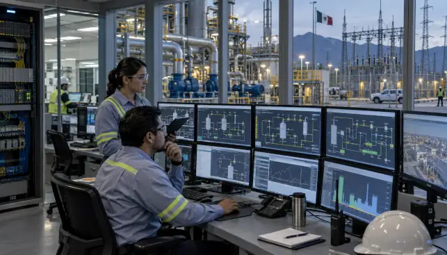 Ciberseguridad OT en energía: cuando un sistema industrial también es riesgo operativo