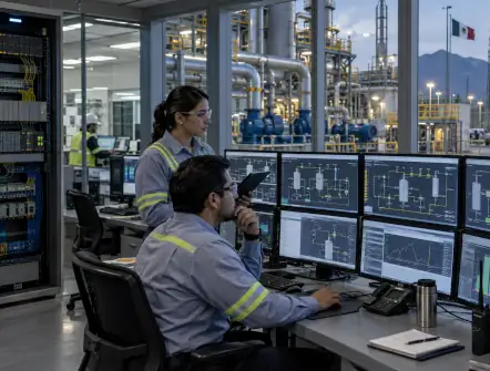 Ciberseguridad OT en energía: cuando un sistema industrial también es riesgo operativo