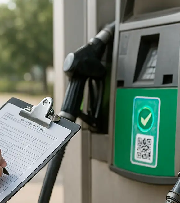 CIEFSA: cómo funciona la certificación — frecuencia de análisis y trazabilidad del holograma