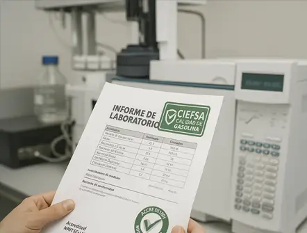 CIEFSA y NMX-EC-17025: cuando el holograma se vuelve evidencia