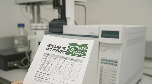 CIEFSA y NMX-EC-17025: cuando el holograma se vuelve evidencia