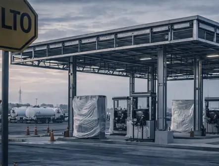 CNE autoriza 33 nuevas gasolineras en México: expansión silenciosa o reconfiguración del control en el mercado de combustibles