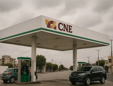 CNE frena permisos gasolineros: ¿regulación o parálisis?