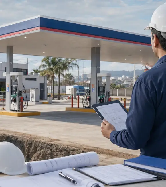 Cómo abrir una gasolinera en México: permisos, inversión, requisitos y costos 2026