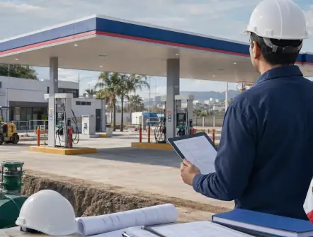Cómo abrir una gasolinera en México: permisos, inversión, requisitos y costos 2026