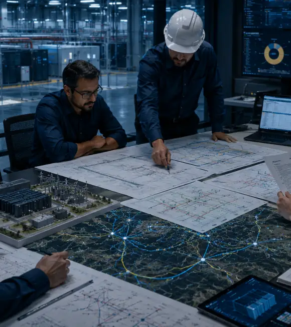 Cómo se instala un data center en México: requisitos reales de energía, permisos y operación