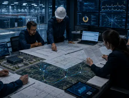 Cómo se instala un data center en México: requisitos reales de energía, permisos y operación
