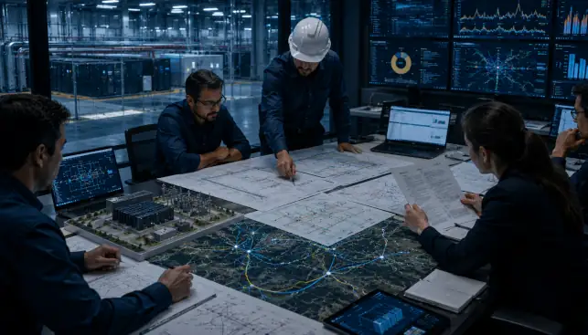 Cómo se instala un data center en México: requisitos reales de energía, permisos y operación