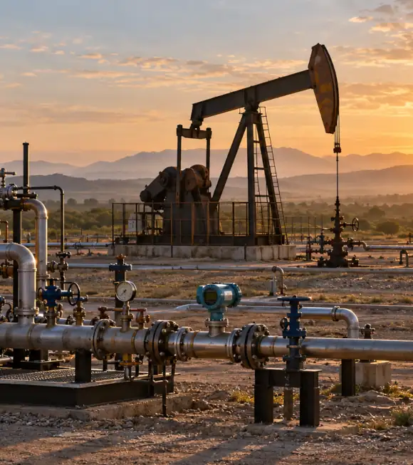 Cómo se mide la producción petrolera: barriles, reservas, declinación y campos
