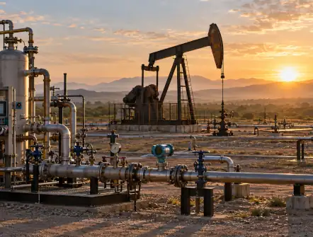 Cómo se mide la producción petrolera: barriles, reservas, declinación y campos