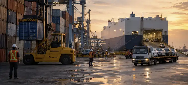 E-commerce impulsa exportaciones: presión en logística, energía y regulación