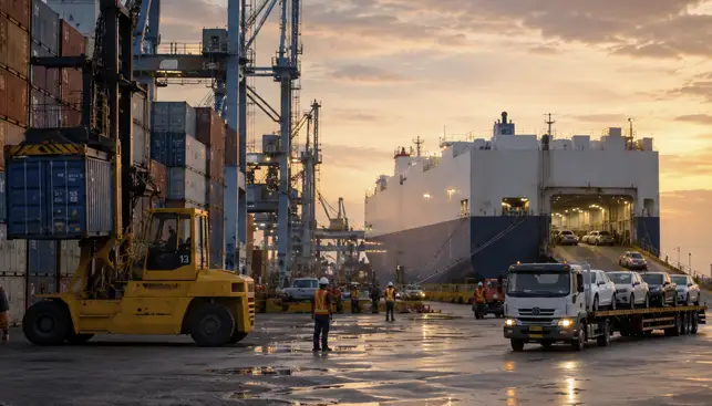 Cómputo sustituye a autos en exportaciones a EU: implicaciones energéticas y regulatorias