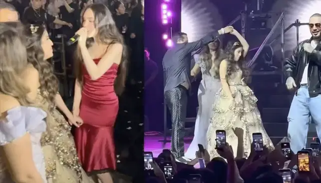 Belinda, J Balvin y el dinero del petróleo: la fiesta en Tabasco que vuelve a poner bajo la lupa a los contratistas de Pemex