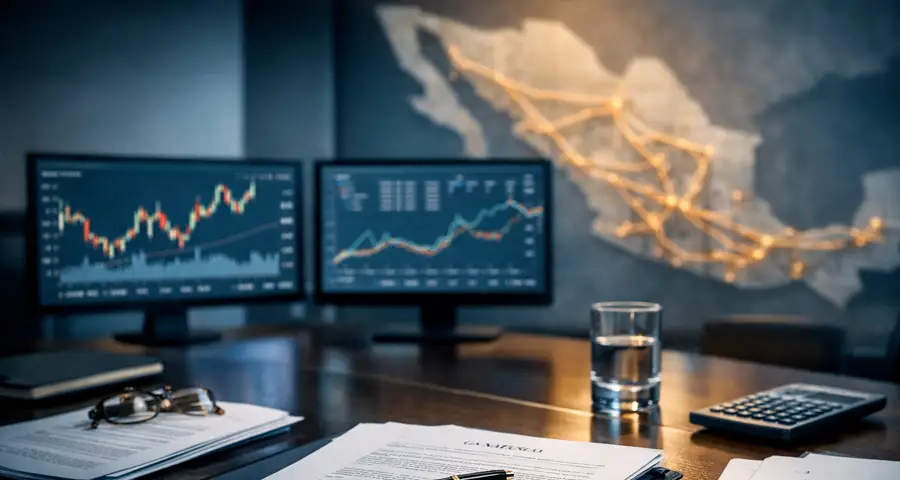 Contratos de gas natural en México: por qué no cubren el riesgo real de precio, transporte y litigio