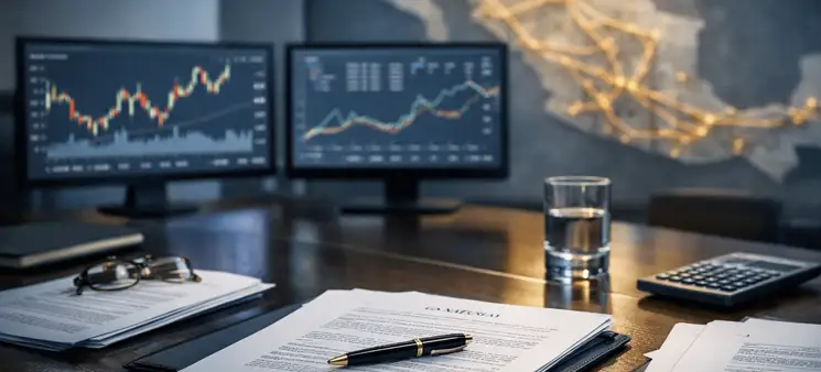 Contratos de gas natural en México: por qué no cubren el riesgo real de precio, transporte y litigio