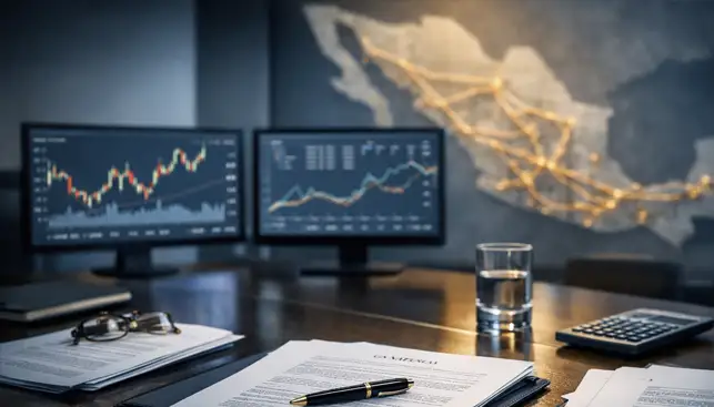 Contratos de gas natural en México: por qué no cubren el riesgo real de precio, transporte y litigio