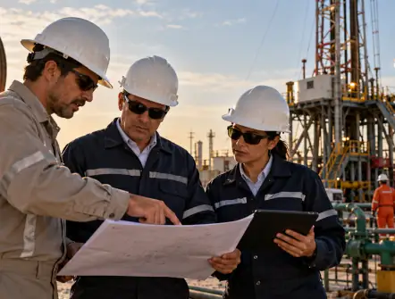 Contratos de PEMEX con privados: quiénes participan, qué campos desarrollan y cuáles ya avanzan