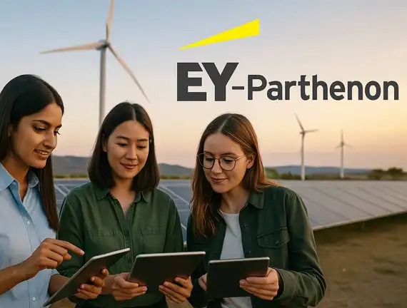 Convocatoria EY-Parthenon NextGen Women 2025