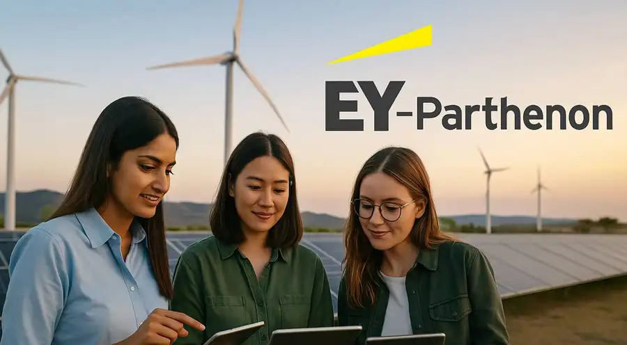 Convocatoria EY-Parthenon NextGen Women 2025