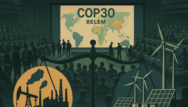 La COP 30 aprieta y Pemex siente el reflector: México promete recortar metano en una industria que todavía no controla sus fugas