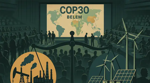 La COP 30 aprieta y Pemex siente el reflector: México promete recortar metano en una industria que todavía no controla sus fugas