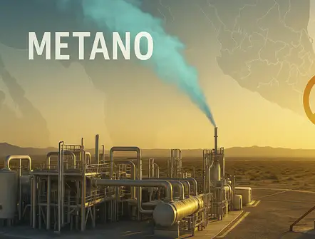 COP30 pone el foco en metano: nuevas reglas y México en la primera cohorte