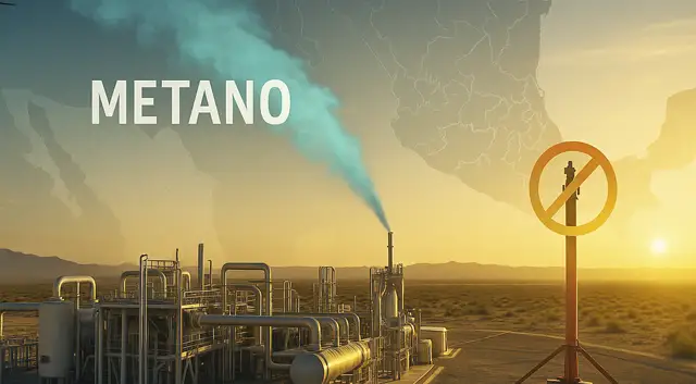 COP30 pone el foco en metano: nuevas reglas y México en la primera cohorte