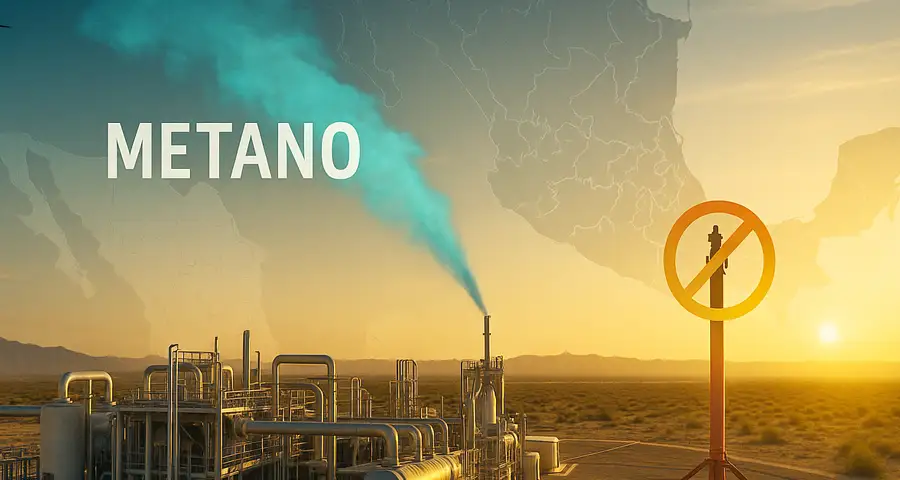COP30 pone el foco en metano: nuevas reglas y México en la primera cohorte