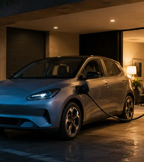Cuánto cuesta cargar un auto eléctrico en casa con CFE: BYD, JAC y autos chinos en México