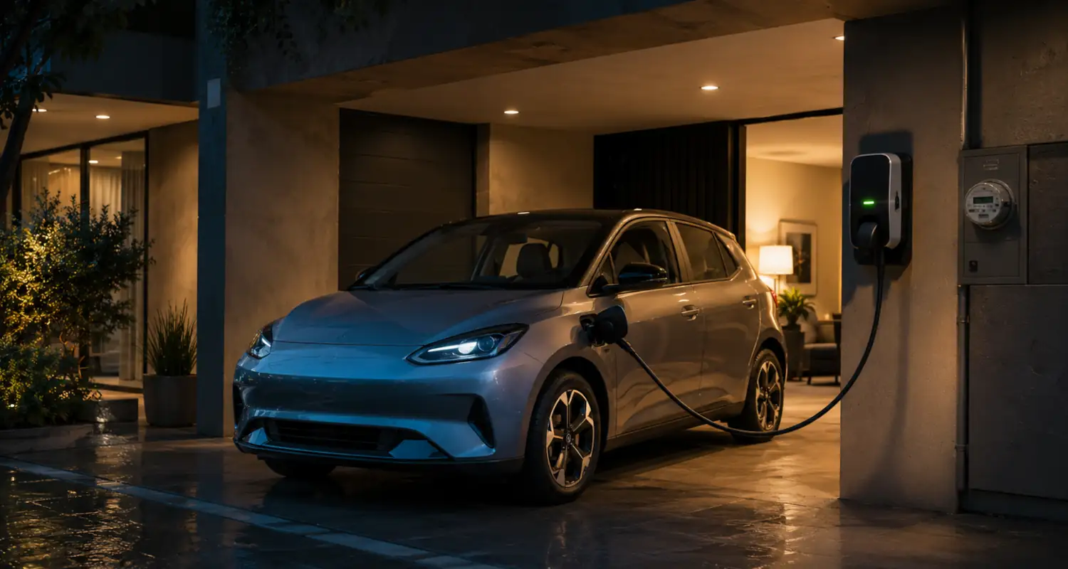 Cuánto cuesta cargar un auto eléctrico en casa con CFE: BYD, JAC y autos chinos en México
