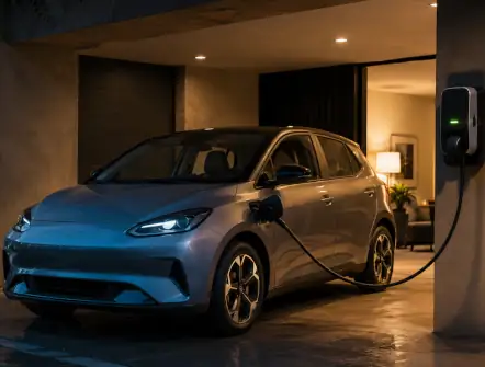 Cuánto cuesta cargar un auto eléctrico en casa con CFE: BYD, JAC y autos chinos en México