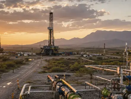 Cuencas shale en México: el mapa del gas que no se explota y el potencial energético detenido