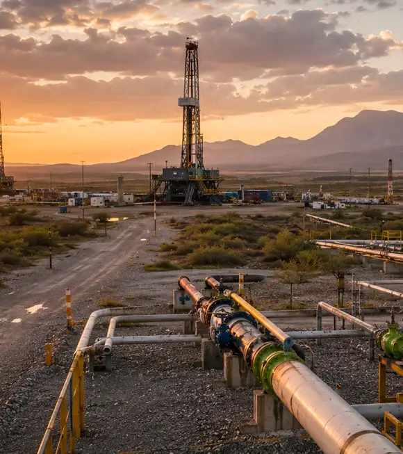 Cuencas shale en México: el mapa del gas que no se explota y el potencial energético detenido