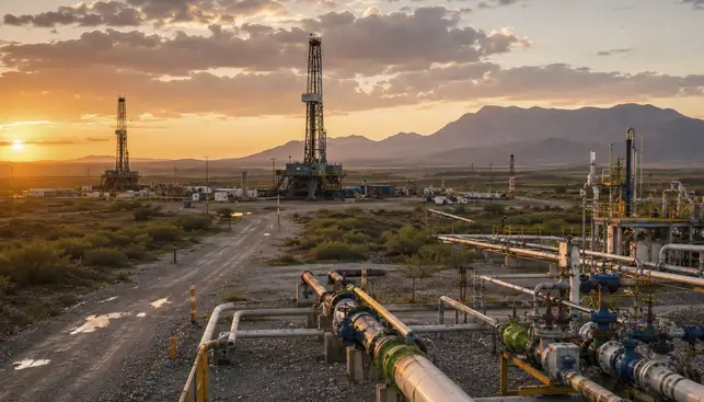 Cuencas shale en México: el mapa del gas que no se explota y el potencial energético detenido