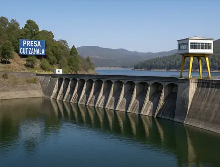 Cutzamala HOY: qué implica el nivel de almacenamiento y cómo prepararte