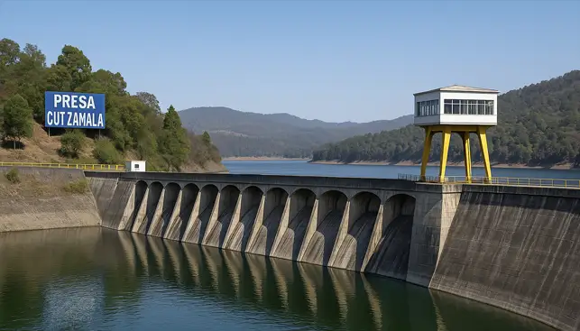 Cutzamala HOY: qué implica el nivel de almacenamiento y cómo prepararte