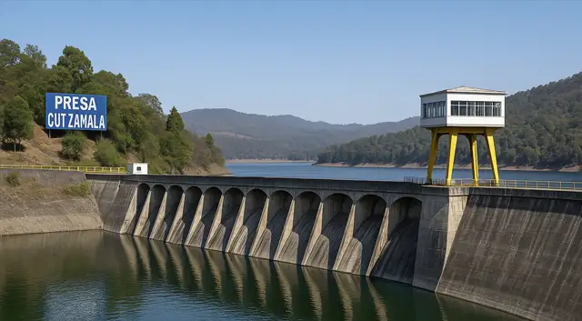 Cutzamala HOY: qué implica el nivel de almacenamiento y cómo prepararte