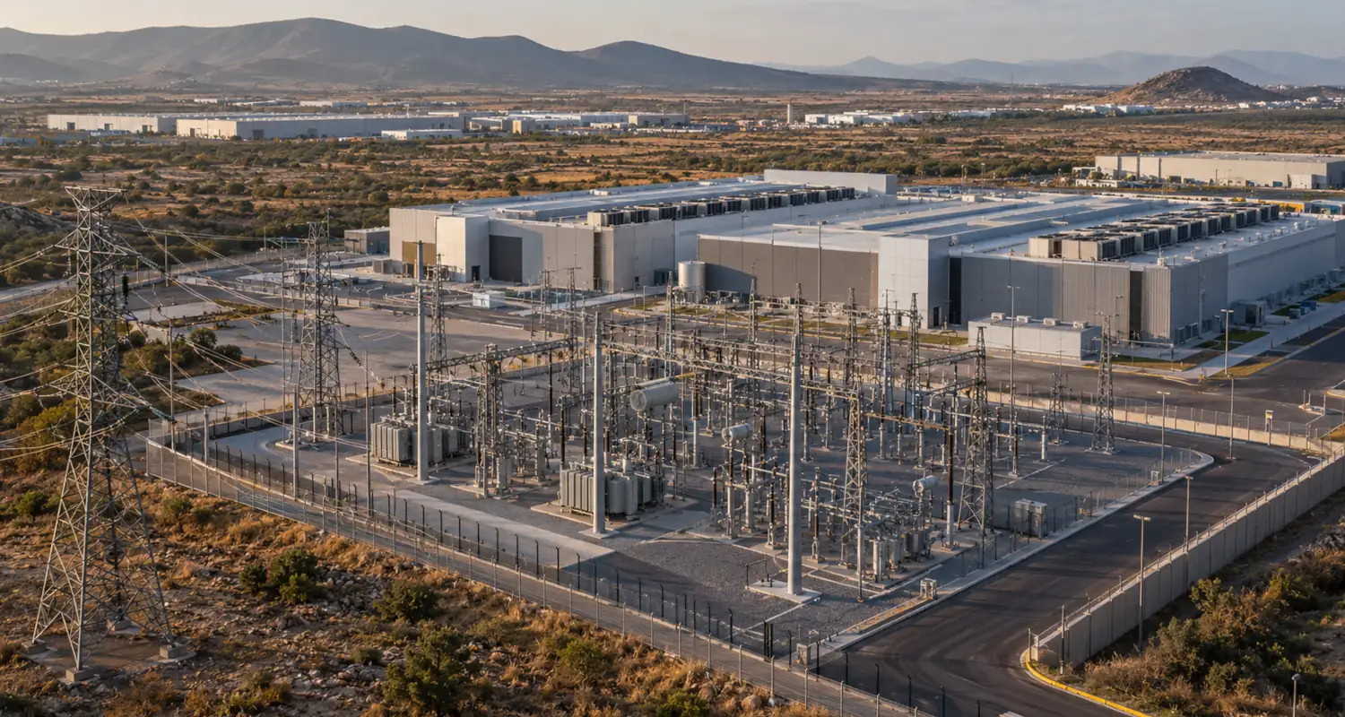 Data centers y electricidad: la nueva guerra por la capacidad energética