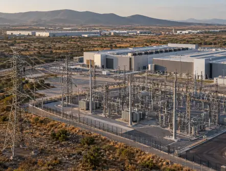 Data centers y electricidad: la nueva guerra por la capacidad energética