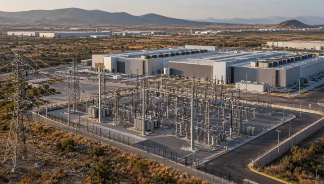Data centers y electricidad: la nueva guerra por la capacidad energética