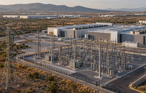 Data centers y electricidad: la nueva guerra por la capacidad energética