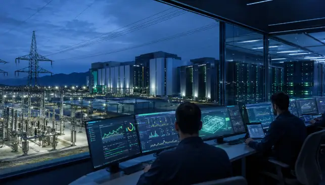 Data centers y energía en México: actores clave, inversiones y retos eléctricos