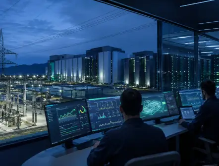 Data centers y energía en México: actores clave, inversiones y retos eléctricos