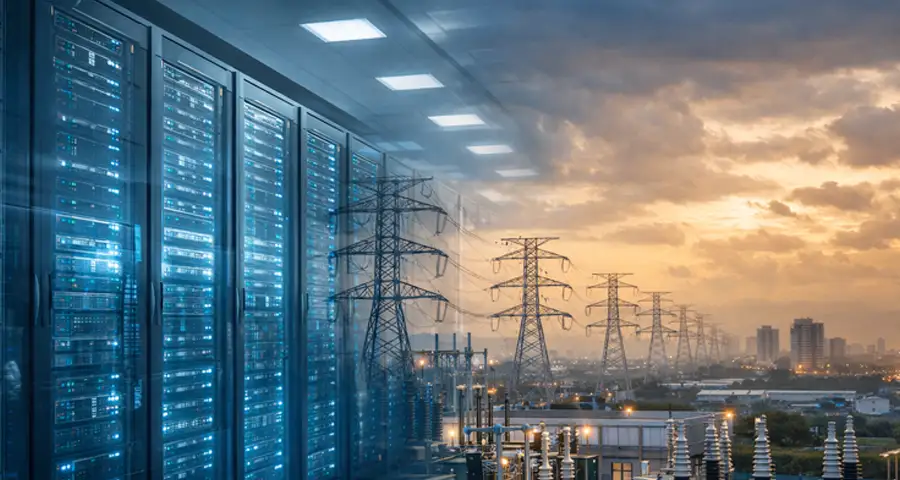 Data centers en México elevan la demanda eléctrica nacional y presionan la red de CFE: impacto real en infraestructura y planeación energética