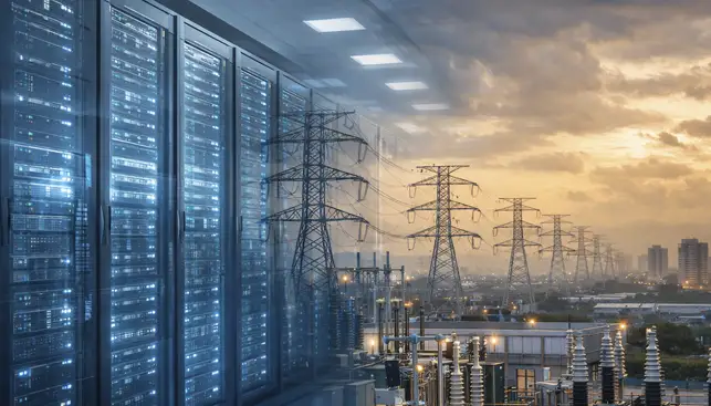 Data centers en México elevan la demanda eléctrica nacional y presionan la red de CFE: impacto real en infraestructura y planeación energética