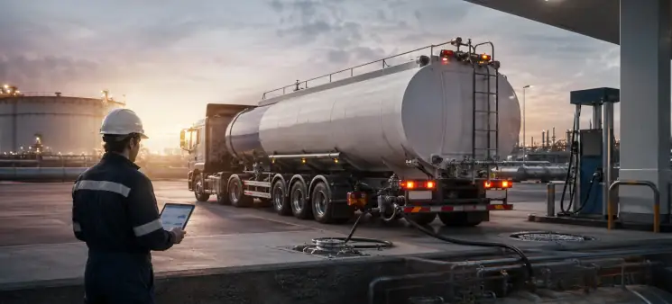 De PEMEX a la gasolinera: cómo llega la gasolina en México