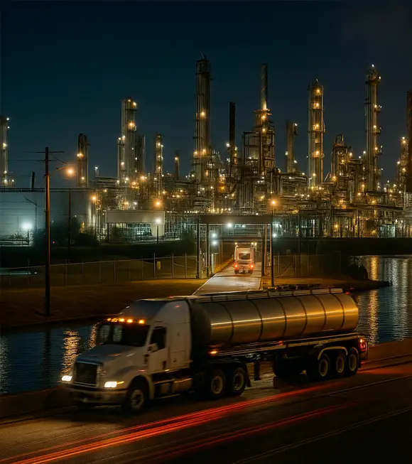 Deer Park: cómo estabiliza el abasto y por qué opera distinto