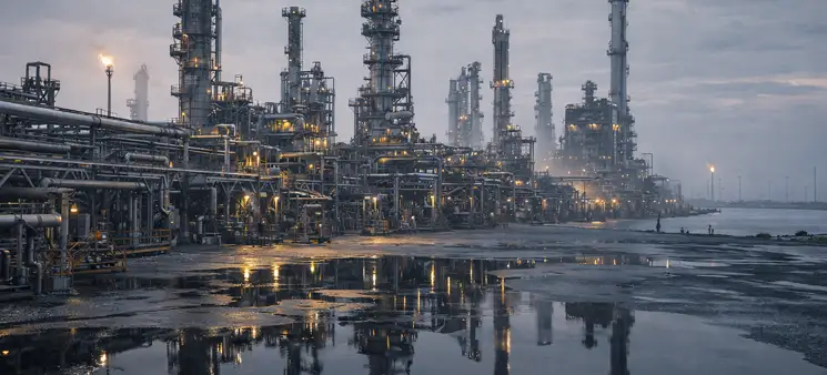 Pemex entre deuda y derrames: la convergencia de crisis que ya no es financiera, sino operativa