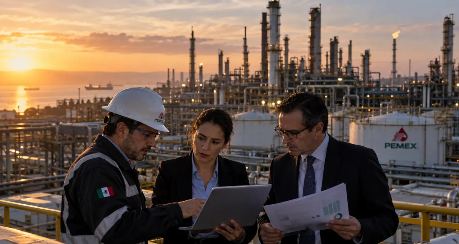 Deuda de PEMEX en 2026: los 77,500 millones de dólares no cuentan toda la historia