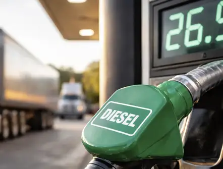 El diésel se encarece en México mientras el control de precios se concentra en la gasolina regular